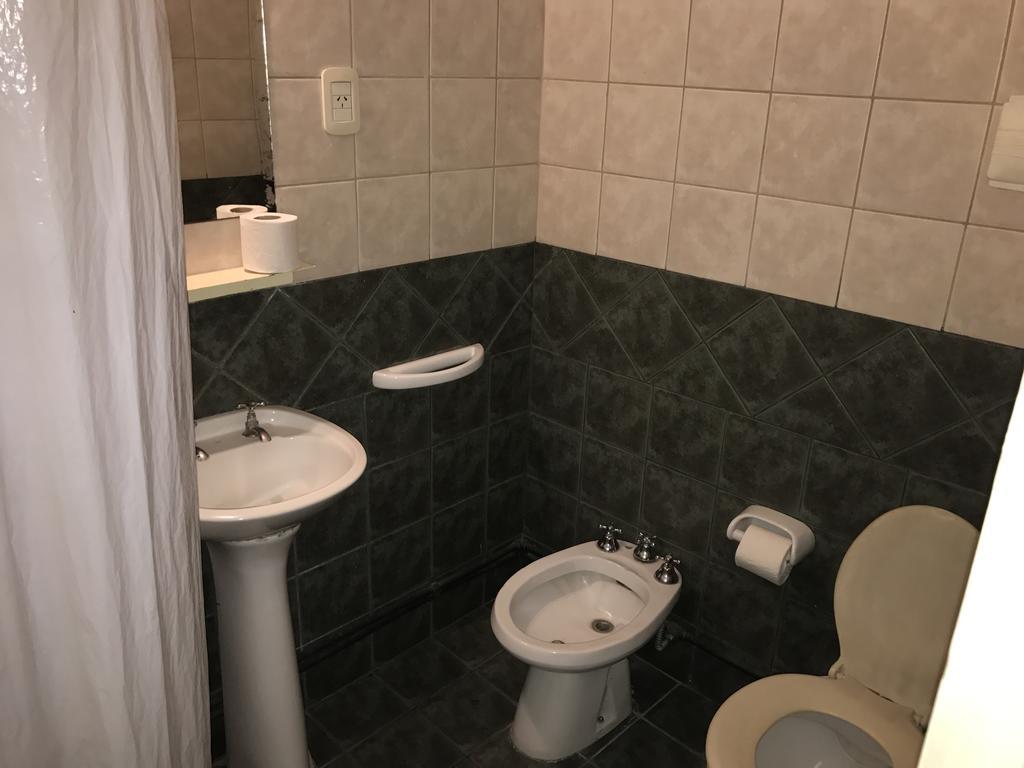 Hotel Imperial Мендоса Экстерьер фото